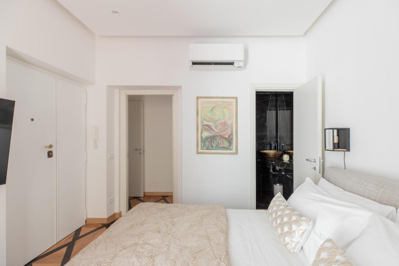 Iflat Luxury Navona Apartment 로마 외부 사진