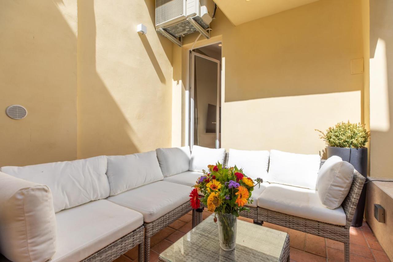Iflat Luxury Navona Apartment 로마 외부 사진