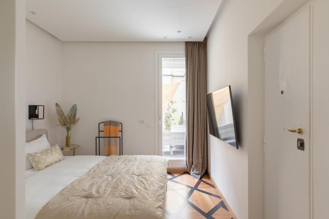 Iflat Luxury Navona Apartment 로마 외부 사진
