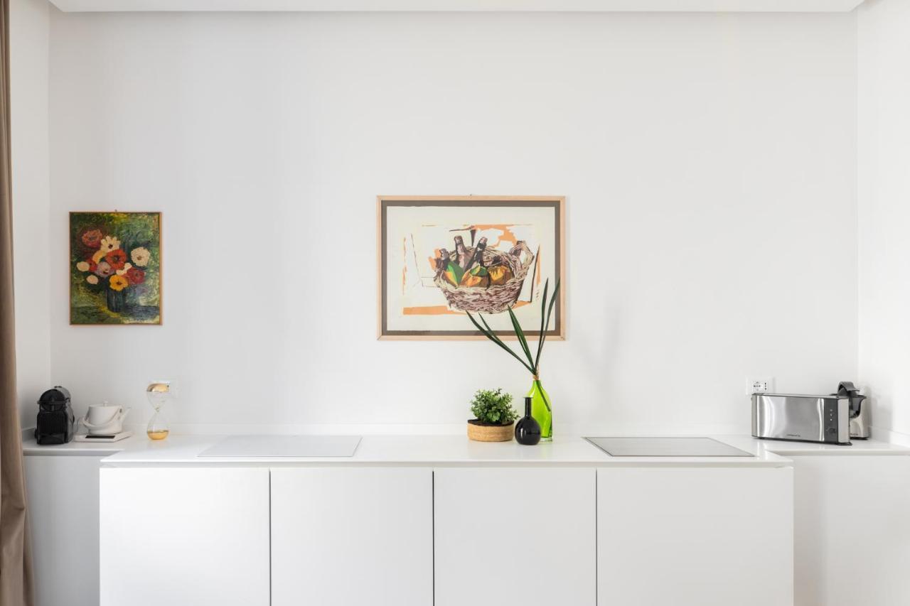 Iflat Luxury Navona Apartment 로마 외부 사진