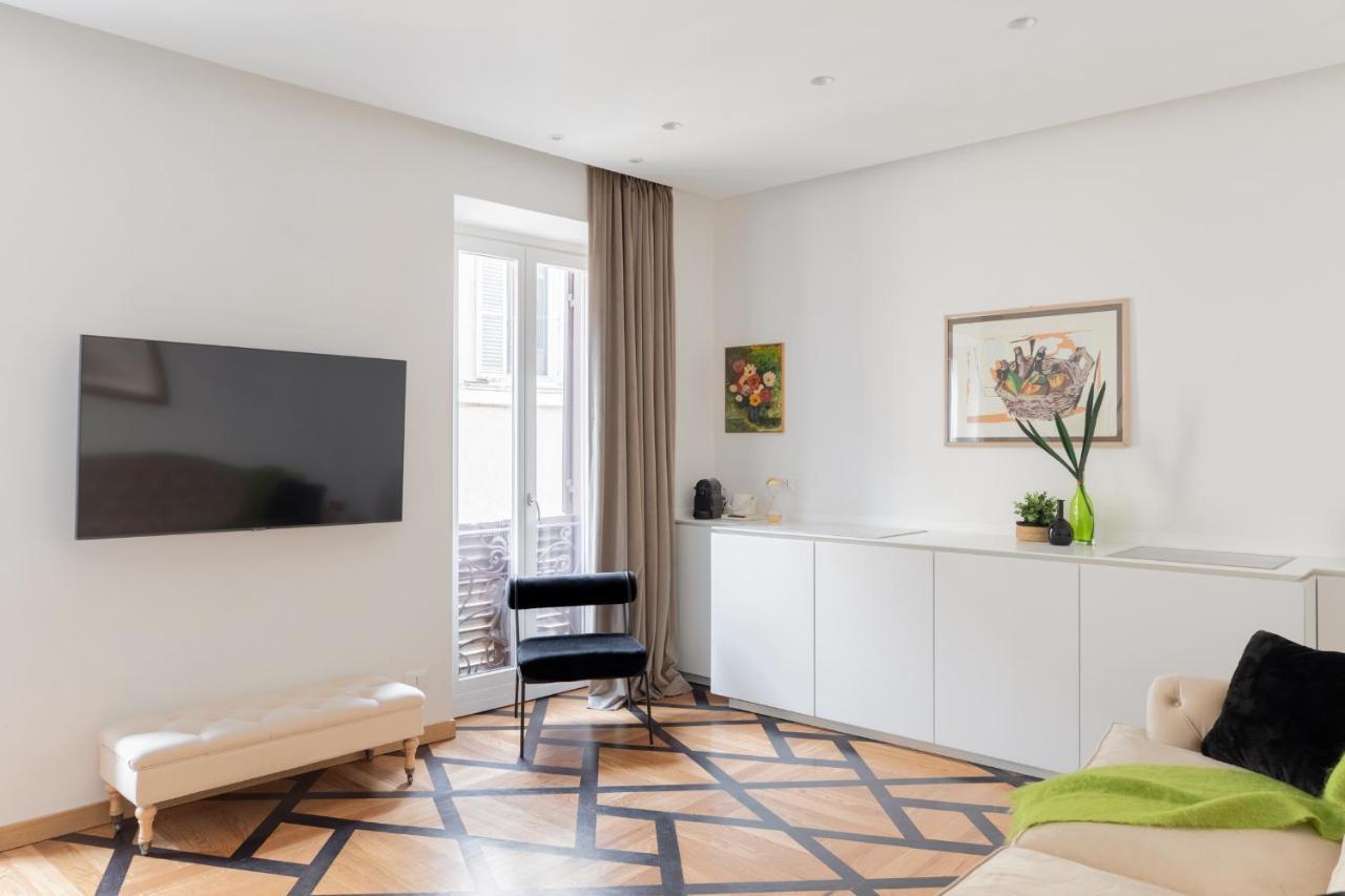 Iflat Luxury Navona Apartment 로마 외부 사진
