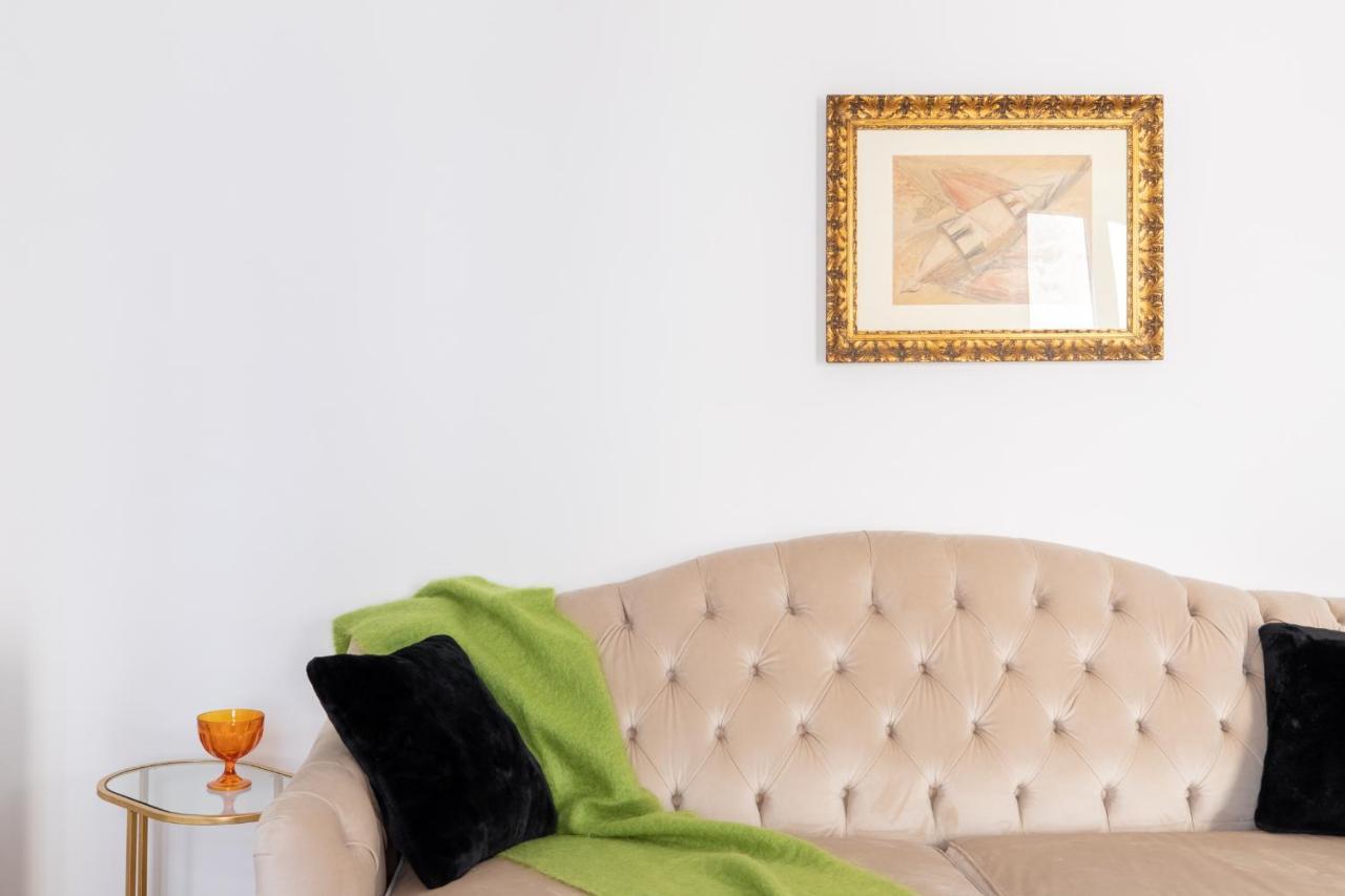 Iflat Luxury Navona Apartment 로마 외부 사진