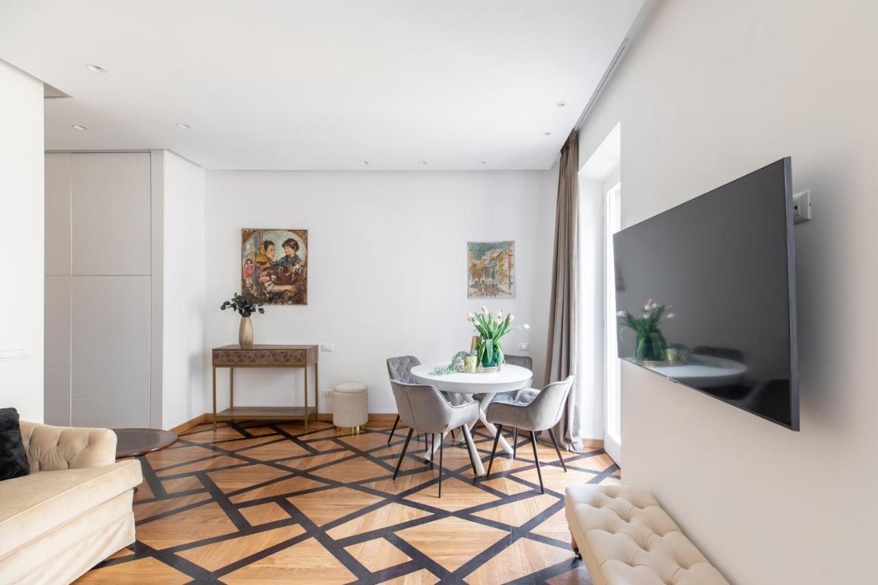 Iflat Luxury Navona Apartment 로마 외부 사진