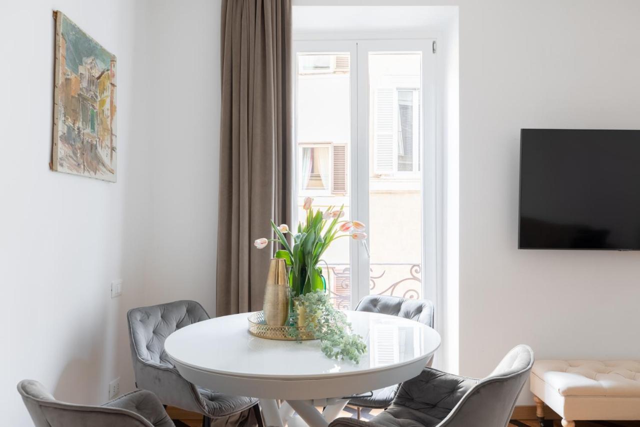 Iflat Luxury Navona Apartment 로마 외부 사진