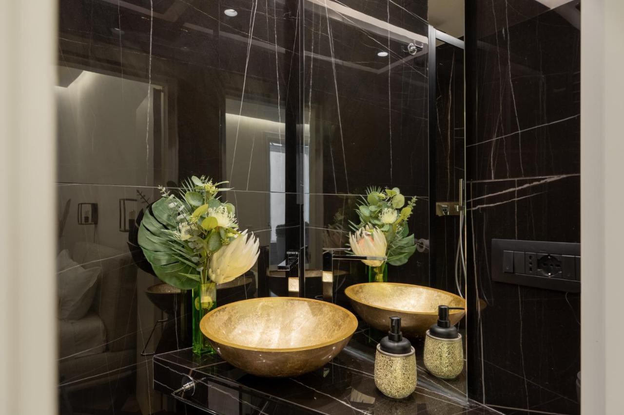 Iflat Luxury Navona Apartment 로마 외부 사진