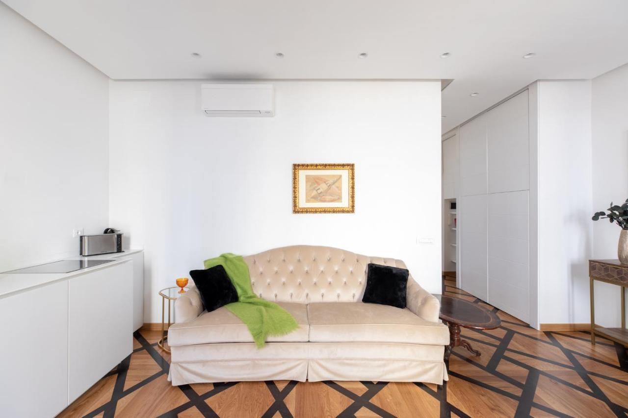 Iflat Luxury Navona Apartment 로마 외부 사진