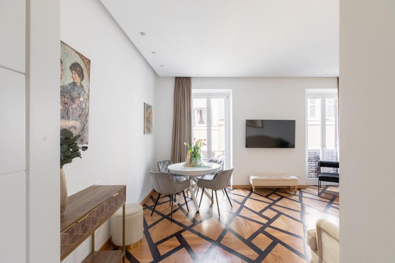 Iflat Luxury Navona Apartment 로마 외부 사진