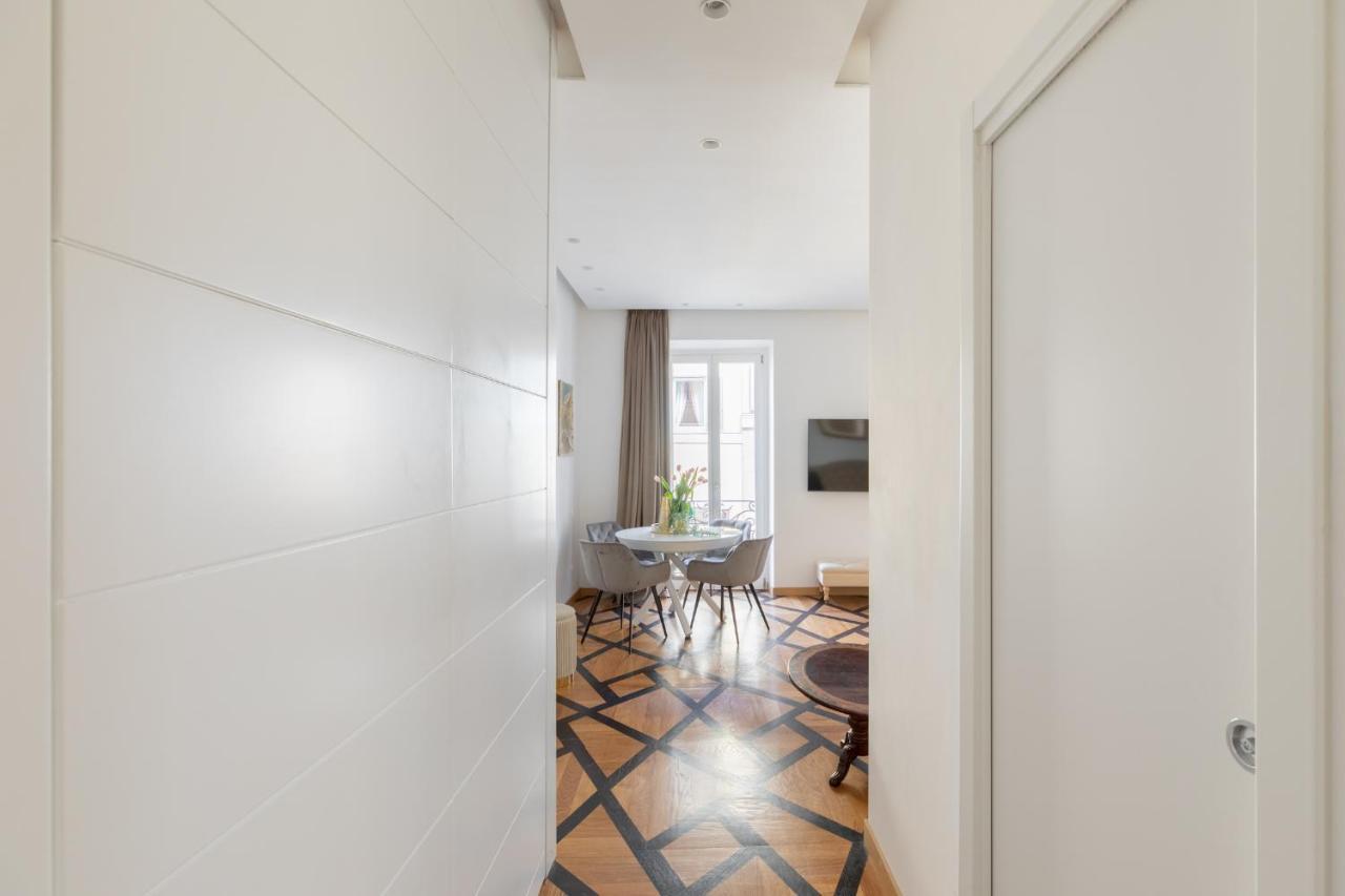 Iflat Luxury Navona Apartment 로마 외부 사진