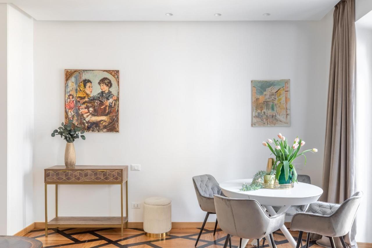 Iflat Luxury Navona Apartment 로마 외부 사진