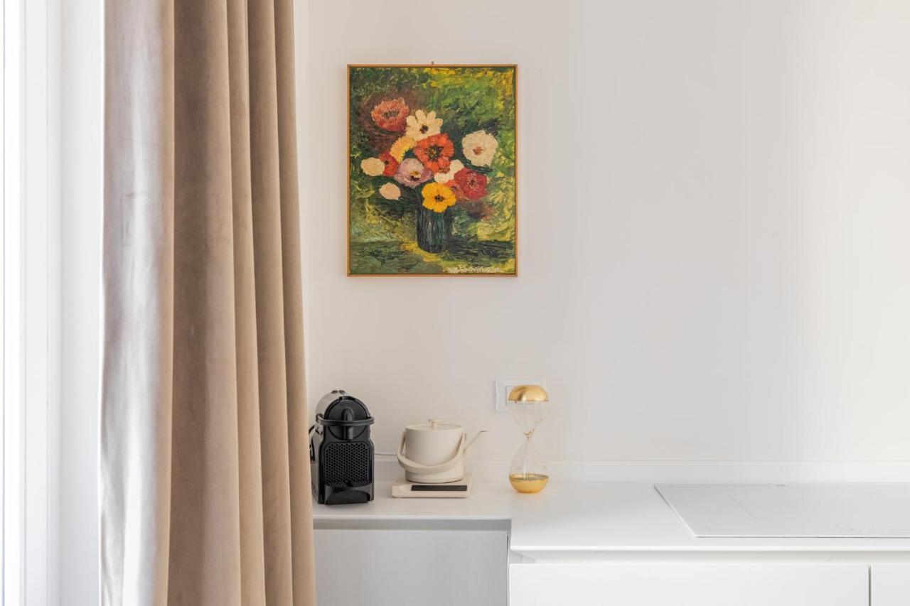 Iflat Luxury Navona Apartment 로마 외부 사진