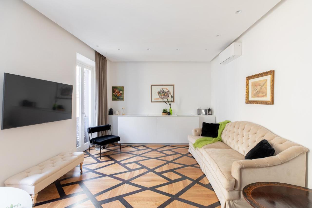 Iflat Luxury Navona Apartment 로마 외부 사진